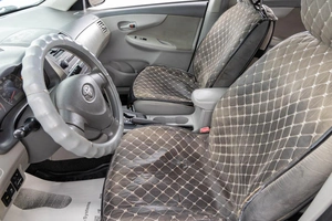 Седан Toyota Corolla 2008 года, 899000 рублей, Барнаул