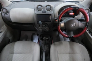 Хетчбэк Nissan March 2011 года, 629000 рублей, Омск
