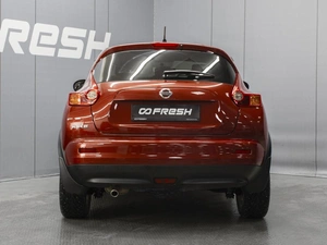 Внедорожник Nissan Juke 2012 года, 1050000 рублей, Омск