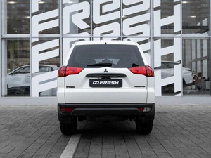 Внедорожник Mitsubishi Pajero Sport 2012 года, 1510000 рублей, Ставрополь