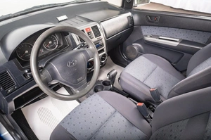 Хетчбэк Hyundai Getz 2004 года, 559000 рублей, Томск