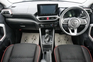Внедорожник Toyota Raize 2020 года, 1699000 рублей, Красноярск