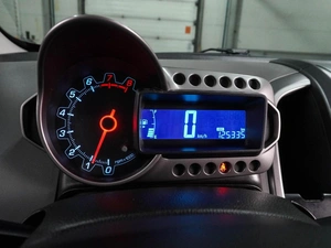 Седан Chevrolet Aveo 2012 года, 679000 рублей, Воронеж