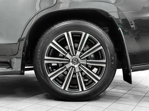 Внедорожник Lexus LX 2019 года, 11950000 рублей, Красноярск