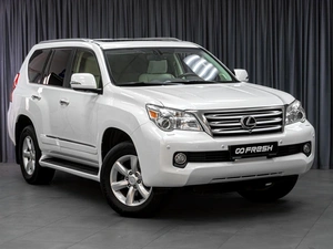 Внедорожник Lexus GX 2011 года, 3149000 рублей, Тюмень