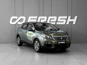 Внедорожник Peugeot 3008 2018 года, 1698000 рублей, Тверь