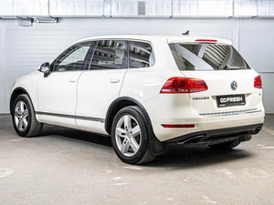 Внедорожник Volkswagen Touareg 2010 года, 1809000 рублей, Ставрополь