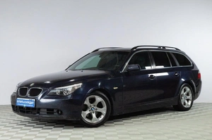 Универсал BMW 5 серия 2004 года, 1129000 рублей, Челябинск