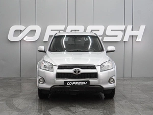 Внедорожник Toyota RAV4 2010 года, 1643000 рублей, Воронеж