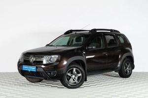 Внедорожник Renault Duster 2017 года, 1369000 рублей, Челябинск