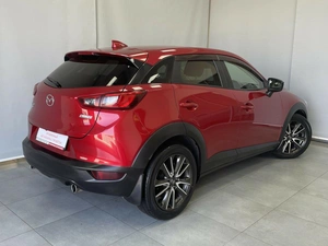 Внедорожник Mazda CX-3 2015 года, 1112000 рублей, Красноярск