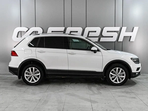 Внедорожник Volkswagen Tiguan 2017 года, 2790000 рублей, Аксай