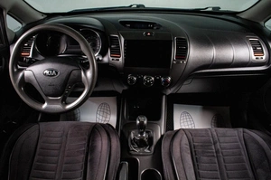 Седан Kia Cerato 2013 года, 959000 рублей, Сургут