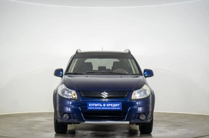 Хетчбэк Suzuki SX4 2008 года, 639000 рублей, Оренбург