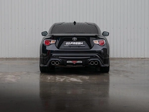 Купе Toyota GT86 2012 года, 1890000 рублей, Краснодар