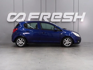 Хетчбэк Opel Corsa 2008 года, 499000 рублей, Воронеж
