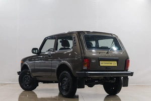 Внедорожник ВАЗ (LADA) Niva Legend 2023 года, 849000 рублей, Новокузнецк