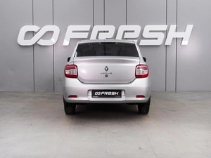 Седан Renault Logan 2015 года, 799000 рублей, Воронеж