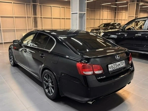 Седан Lexus GS 2007 года, 1447000 рублей, Красноярск