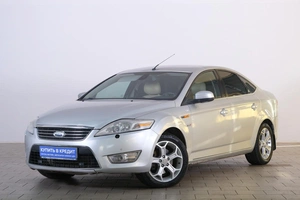 Седан Ford Mondeo 2007 года, 639000 рублей, Омск