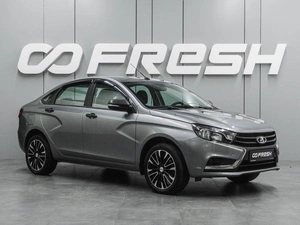 Седан ВАЗ (LADA) Vesta 2020 года, 969000 рублей, Воронеж