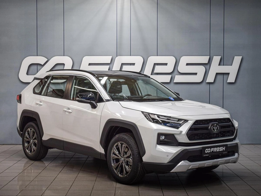 Внедорожник Toyota RAV4 2025 года, 4350000 рублей, Муром