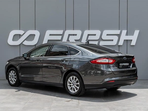 Седан Ford Mondeo 2017 года, 1480000 рублей, Краснодар
