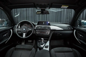 Седан BMW 3 серия 2014 года, 2100000 рублей, Красноярск