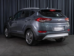 Внедорожник Hyundai Tucson 2018 года, 2429900 рублей, Волгоград