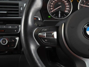 Хетчбэк BMW 1 серия 2015 года, 1640000 рублей, Омск