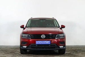 Внедорожник Volkswagen Tiguan 2017 года, 2399000 рублей, Сургут