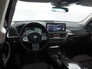 Внедорожник BMW X3 2024 года, 5999033 рублей, Москва