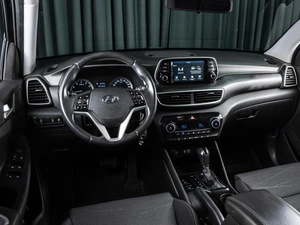 Внедорожник Hyundai Tucson 2018 года, 1929000 рублей, Волгоград