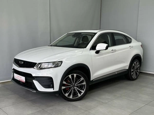 Внедорожник Geely Tugella 2021 года, 2587000 рублей, Красноярск