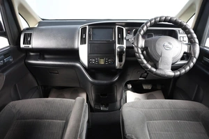 Минивэн Nissan Serena 2008 года, 1149000 рублей, Новосибирск