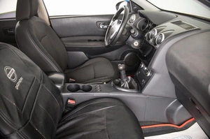 Внедорожник Nissan Qashqai 2008 года, 659000 рублей, Пермь