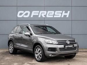Внедорожник Volkswagen Touareg 2014 года, 2400000 рублей, Краснодар