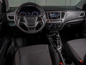 Седан Hyundai Solaris 2021 года, 1422000 рублей, Воронеж