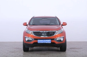 Внедорожник Kia Sportage 2011 года, 1349000 рублей, Омск