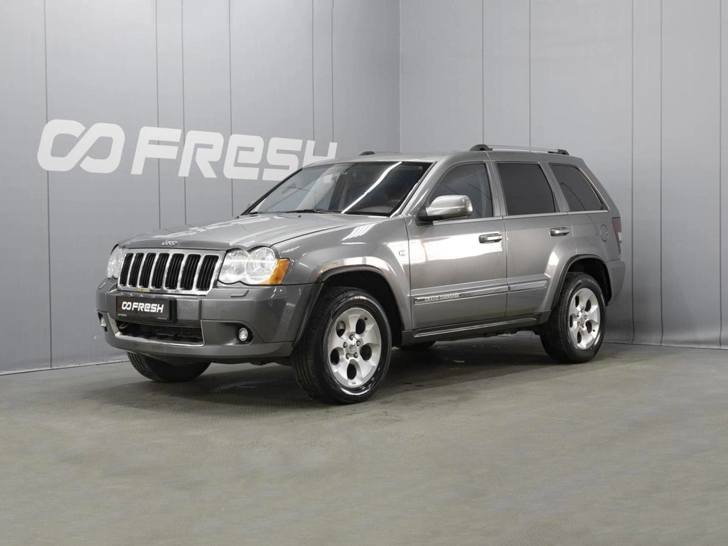 Внедорожник Jeep Grand Cherokee 2008 года, 1180000 рублей, Омск