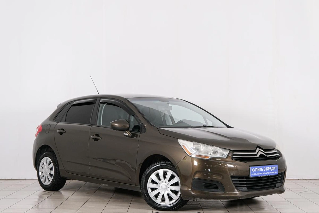 Хетчбэк Citroen C4 2011 года, 669000 рублей, Красноярск