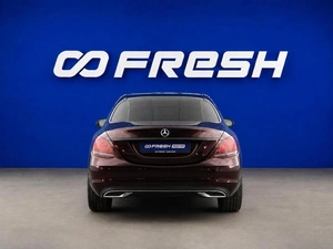 Седан Mercedes-benz C-класс 2019 года, 2377077 рублей, Москва