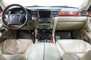 Внедорожник Lexus LX 2008 года, 3399000 рублей, Новокузнецк