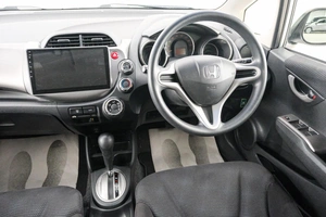 Хетчбэк Honda Fit 2012 года, 989000 рублей, Красноярск
