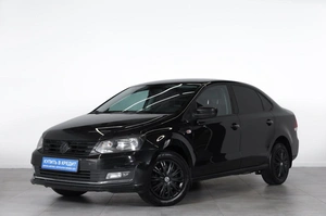 Седан Volkswagen Polo 2019 года, 1059000 рублей, Новосибирск