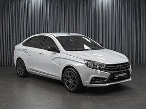 Седан ВАЗ (LADA) Vesta 2019 года, 1101111 рублей, Ставрополь