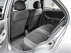 Седан Hyundai Accent 2007 года, 469000 рублей, Кирилловка