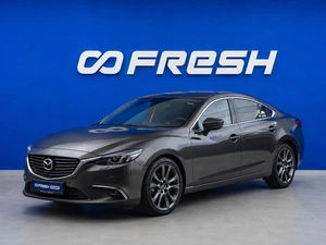 Седан Mazda 6 2016 года, 1899000 рублей, Москва