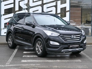 Внедорожник Hyundai Santa Fe 2013 года, 1610000 рублей, Волгоград