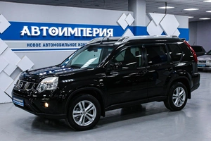 Внедорожник Nissan X-Trail 2013 года, 1633000 рублей, Солонцы